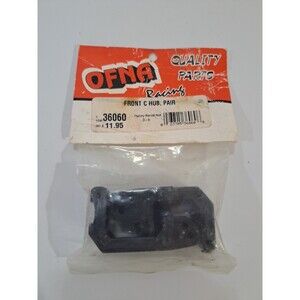 New OFNA 36060 Radio Control R/C Part Front C Hub, Pair